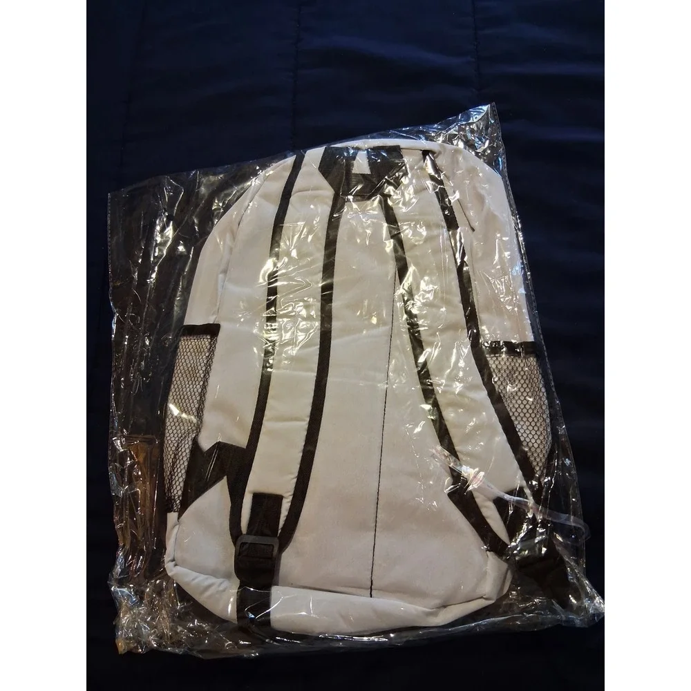 Backwoods Original Cigar Theme Backpack Book Bag  Unused 16